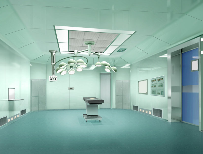 东莞洁净手术室十万级净化室